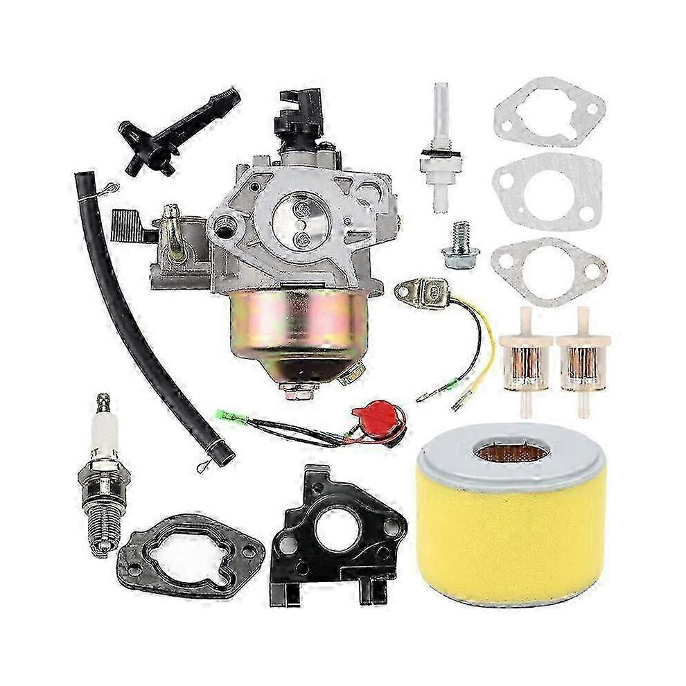 Gx240 Carburetor For Honda Gx240 8.0Hp Gx270 Engine With Air Filter Edition C 9152359458672