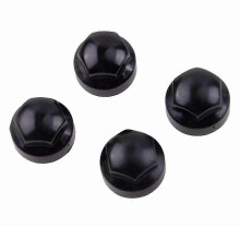 Kit di 4 pezzi per copribullone e dado di arresto dello sterzo per Toyota 4Runner T100, codice 45619-36010