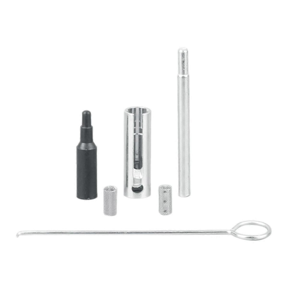 Glow Plug Repair Kit Parking Heater Parking Heater Atomizing Mesh Thimble Kit Air Heater Wrench Rep 9152359453516