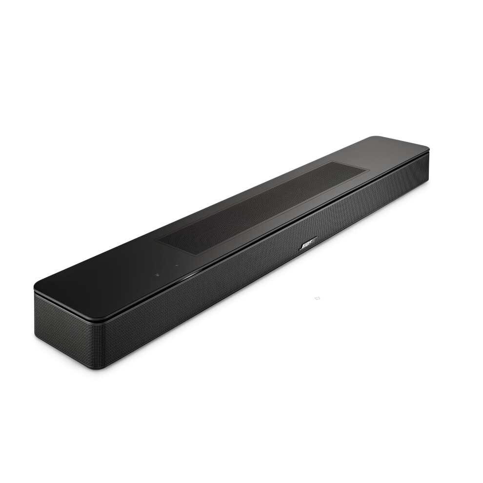 Bose Smart Dolby Atmos Soundbar, Bluetooth Soundbar Speaker With Voice Control And Amazon Alexa Built-In, Works With Google Assistant Capabilities, B 5003906498983