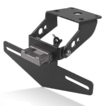 KTM Duke 125 250 390 200 Motorcycle Rear License Plate Holder Tail Bracket LED Light (2013-2023)
