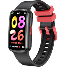 Kids Smartwatch Tracker Fitness for Boys : 1.47'' Girl Digital Smart Watch for Children Teen with Step Counter Podemter Game Heart Rate Sleep Monitor