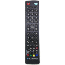 Blaupunkt 3D tv-afstandsbediening compatibel met 39/210I-GB-5B-FHBCUP 50/148Z-GB-5B2-FGKU Walkbee A-F
