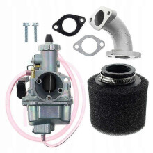 Mikuni VM22 PZ26 carburateur 26 mm 110 cc 125 cc 140 cc