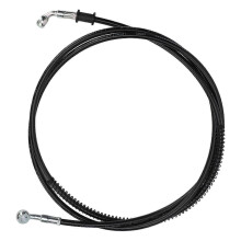 2 meter gevlochten olieslang, hydraulische remleiding vervanging, compatibel met Taotao GY6 150cc 50cc