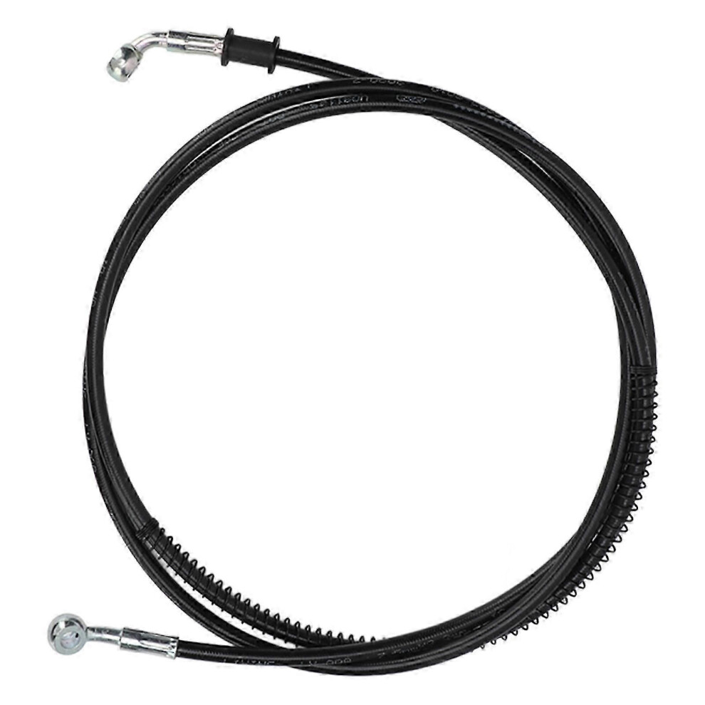 2M Braided Oil Hose Hydraulic Brake Line Replacement For Taotao Gy6 150Cc 50Cc Dirt Bike 9152359458887
