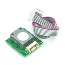 Compatibile con sensore di maldeide ZE08-CH2O Uscita porta seriale compatibile con misurazione della