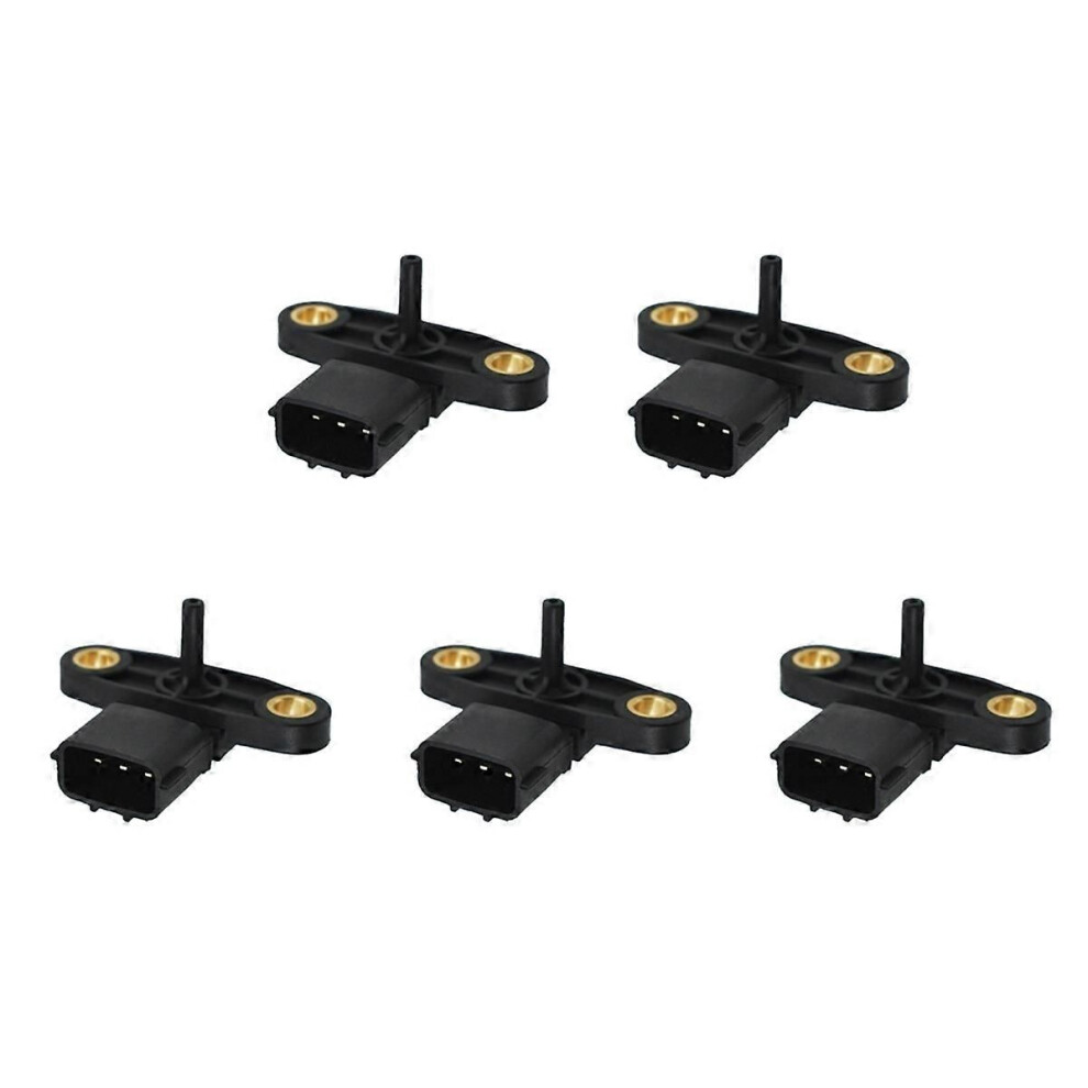 5 Pcs 22365-Eb30a Air Intake Manifold Boost Pressure Snesor For Navara D40 9152359453806