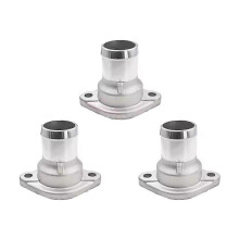 3-teiliges Kühlmittelthermostatgehäuse 1601-640774 815514 für Mitsubishi Delica L200 L300 Montero Pajero/Montero