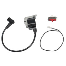 Ignition Coil for Husqvarna 50 51 55 254 257 261 61 268 272 262XP 2025 Chainsaw Models