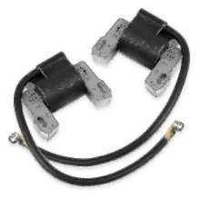 Ignition Coil 592846 for Briggs & Stratton Intek V-Twin 18-22HP Engine Replacement