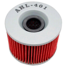Oliefilter compatibel met CB750 en CB900 (1975-1984), Four Nighthawk en CB900F (vervangingsonderdeel).