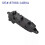 Power Seat Adjustment Control Switch Driver Left Side 87016-JM00A 87016JM00A for Rogue 2013-2016 2