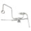 Turbocharger Exhaust Pipe Water Pipe Assy for NAVARA 1