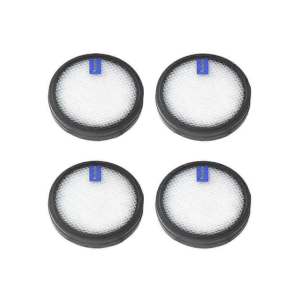 4 Pcs Washable Filter For W200 W300 W400 Cordless Cleaner 9152359467155