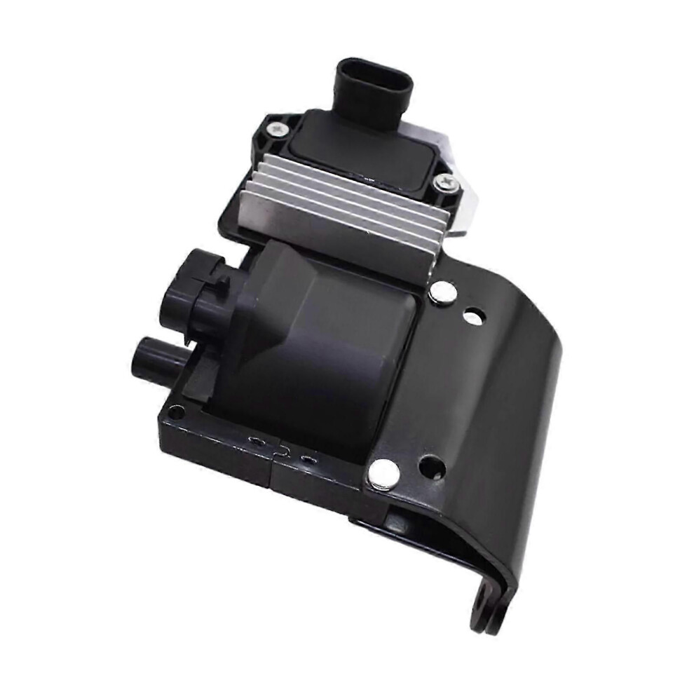 Ignition Coil With Ignition Module For Chevrolet C1500 1996-1999 V8 5.7L Engine 9152359459334