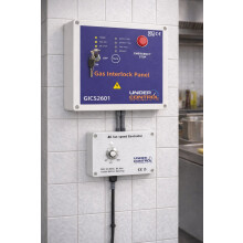 Gas Interlock Panel – Model GICS2601