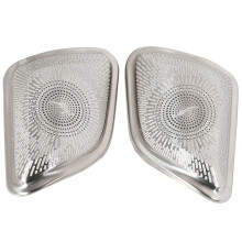 Car Aluminum Alloy Speaker Cover for GLS Class W167 X167