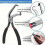 Adjustable Wire Stripper Pliers Electrical Wire Stripping Tool 1pc 4