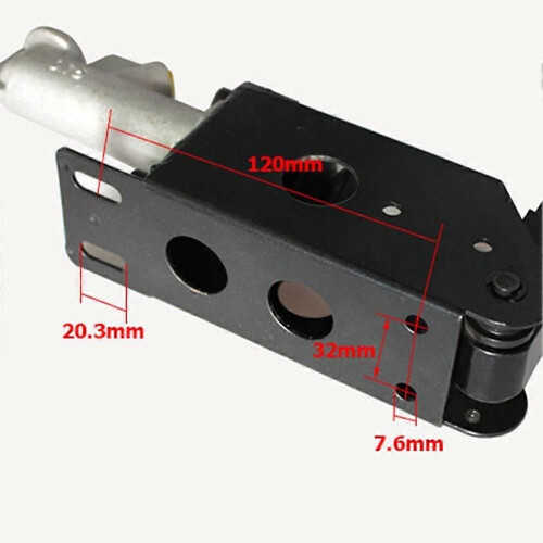 63cm Universal Drift αυτοκινήτου Υδραυλικό χειρόφρενο αγώνων μακρ 1