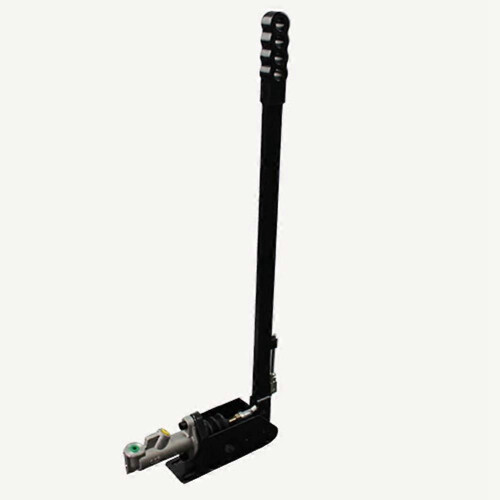 63cm Universal Drift αυτοκινήτου Υδραυλικό χειρόφρενο αγώνων μακρ 2