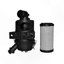 Compact Excavator Engine Air Filter Housing Assembly G042545 - Direct Replacement