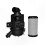Compact Excavator Engine Air Filter Housing Assembly G042545 - Direct Replacement 1