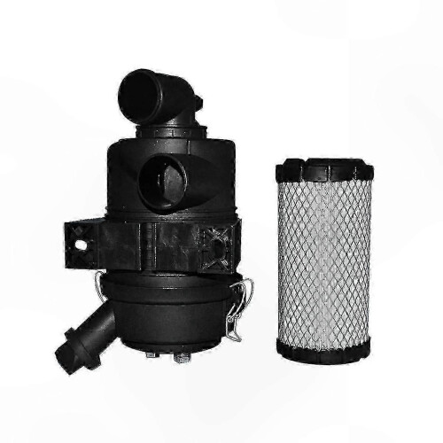 Compact Excavator Engine Air Filter Housing Assembly G042545 - Direct Replacement