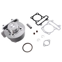 Motorcycle Cylinder Set Engine Casing Piston Ring Kit