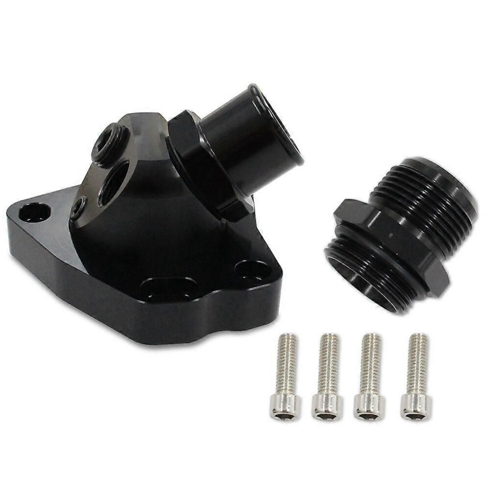 Universal K20 & K24 Car Engine Cooling Components Swivel Neck Thermostat Housings 9152359453257