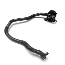 2700180900 Öleinfülldeckel mit Schlauch für Mercedes-Benz W176 W246 CLA C117 B200 GLA X156 B-Klasse