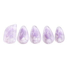 Purple Pipa Finger Picks Size S, Professional Nail Protectors for Performers, Comfortable Wear