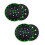 2pack for Festool 202463 RO 150 FEQ 6" Sanding Pad Sanding Discs Replacement Sander Backing Pad 2