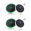 2pack for Festool 202463 RO 150 FEQ 6" Sanding Pad Sanding Discs Replacement Sander Backing Pad 3