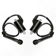 2-Pack Ignition Coils for Hyosung GT650 Comet & GT650R S Models - Direct Fit Replacement