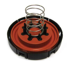 Neuer PCV-Ventildeckel mit Membransatz für LR4 XF XJ XK LR051835 LR010780 LR041443 LR133579
