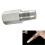 Car Universal 180?? with Filter O2 Oxygen Sensor Extender Spacer M18X1.5 Oxygen Adapter 4