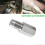 Car Universal 180?? with Filter O2 Oxygen Sensor Extender Spacer M18X1.5 Oxygen Adapter 6