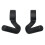Gyms Angled Grip Handle Pulls Up Resistance Band Handle Exercises Band Attachments Handle for Pulls-Up Bar Workouts Gyms 2
