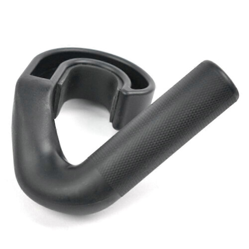 Gyms Angled Grip Handle Pulls Up Resistance Band Handle Exercises Band Attachments Handle for Pulls-Up Bar Workouts Gyms 2