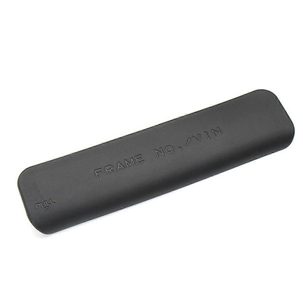 Car Passenger Seat Vehicle Identify Number Panel Vehicle Frame Vin Number Cover Vehicle For 9152359454742