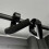 Gyms Angled Grip Handle Pulls Up Resistance Band Handle Exercises Band Attachments Handle for Pulls-Up Bar Workouts Gyms 5