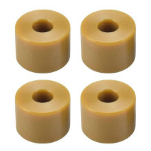 4 rulli di spinta per sistema di pulegge per cinghia motoslitta, rullo frizione 417127016 compatibile