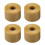 4PCS Thrust Roller Snowmobile Belt Pulley System Clutch Roller 417127016 for Expedition Freeride 13 1