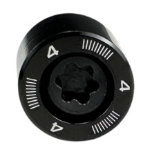 Accesorios compatibles para contrapesos de golf: 4 g