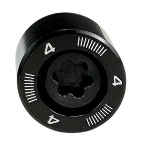 Accesorios compatibles para contrapesos de golf: 4 g