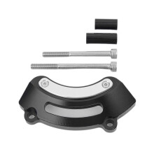 Motorblok links, carterbescherming, compatibel met CT125 SC110 CC110 Monkey125 Dax125 Grom CT1