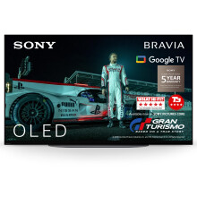 Sony BRAVIA XR, XR-42A90K, 42 Inch, OLED, Smart TV, 4K HDR, Google TV, BRAVIA CORE, Perfect for PlayStation5, Metal Flush Surface Design, 5 Year Warr