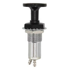 Fuel Primer Copper ABS Heat Tolerant Rustproof Plunger Pump Replacement for WAVEJAMMER SUPERJET Jet