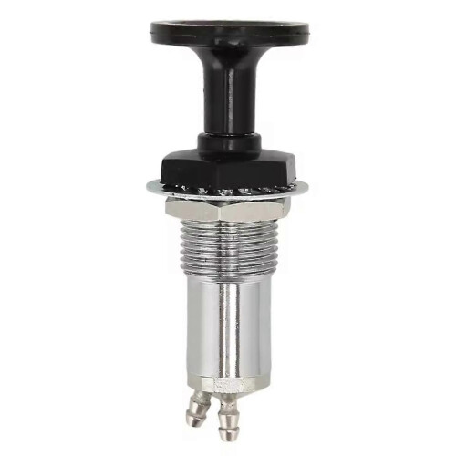 Fuel Primer Copper ABS Heat Tolerant Rustproof Plunger Pump Replacement for WAVEJAMMER SUPERJET Jet